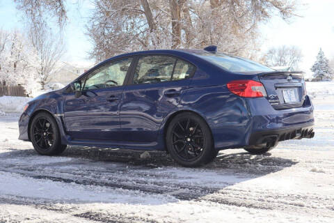 2016 Subaru WRX Premium