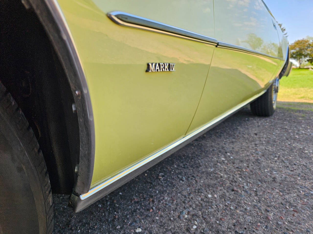 1975 Lincoln Mark IV 76