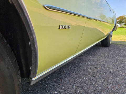 1975 Lincoln Continental