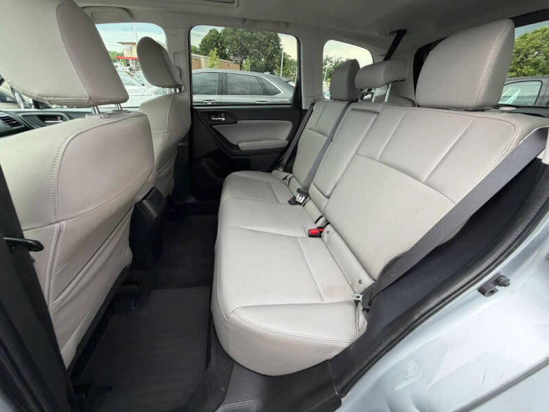 2014 Subaru Forester 2.5i Limited