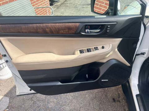 2016 Subaru Outback 2.5i Limited