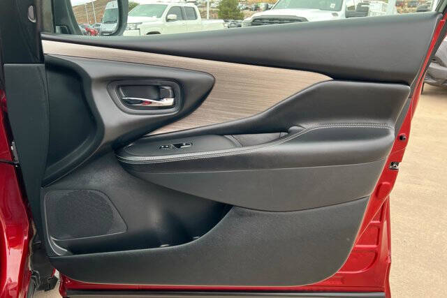 2018 Nissan Murano SV