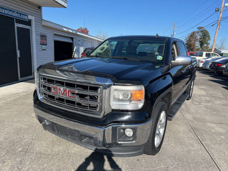 2014 GMC Sierra 1500 for sale at Kajun Auto Sales in Houma LA