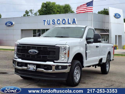 2024 Ford F-250 Super Duty for sale at Ford of Tuscola in Tuscola IL