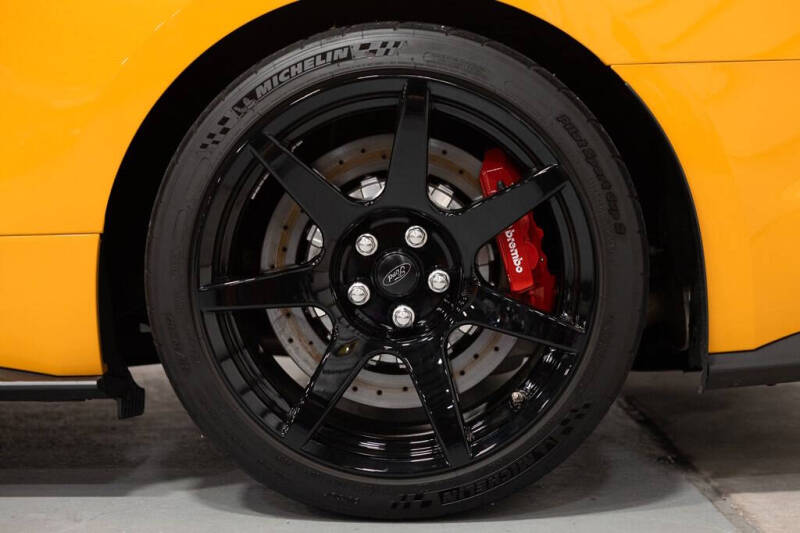 2018 Ford Mustang Shelby GT350R