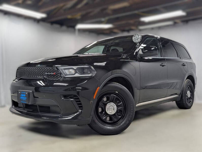 2022 Dodge Durango Pursuit