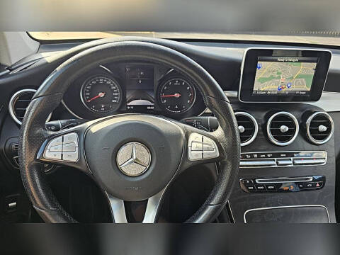 2019 Mercedes-Benz GLC GLC 300