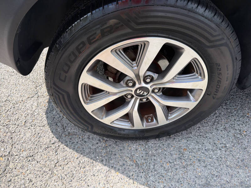 2014 Kia Sportage LX