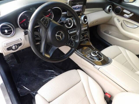 2018 Mercedes-Benz C-Class C 300 4MATIC