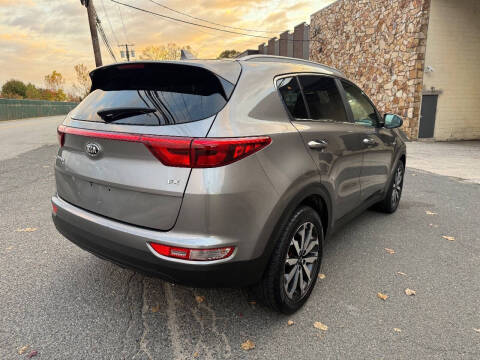 2017 Kia Sportage EX