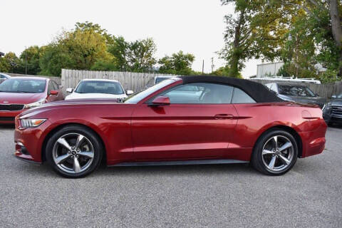 2016 Ford Mustang V6