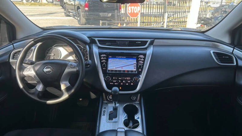 2017 Nissan Murano