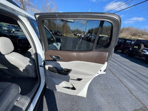 2017 GMC Acadia SLT-1