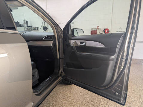 2012 Lincoln MKX