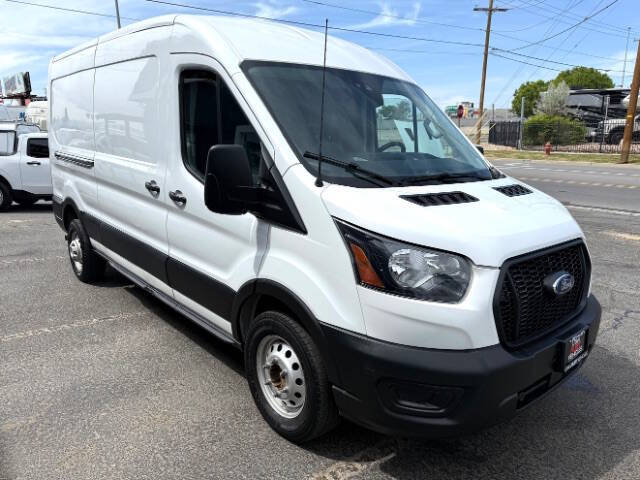 2023 Ford Transit