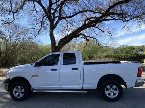 2016 RAM 1500 Express