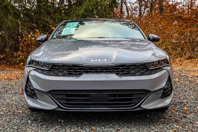 2022 Kia K5