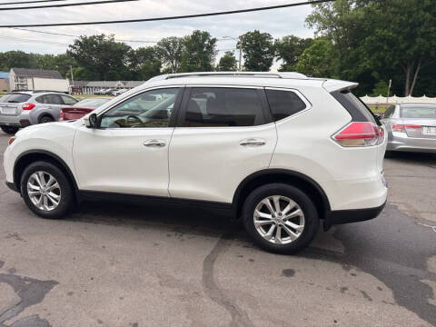 2016 Nissan Rogue
