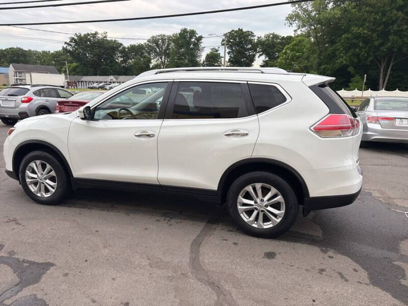 2016 Nissan Rogue