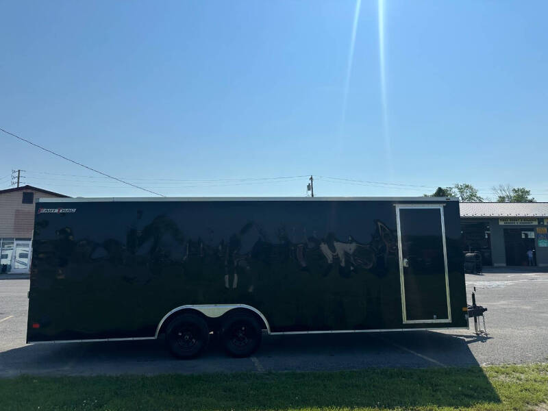2026 Wells Cargo 8' X 24'