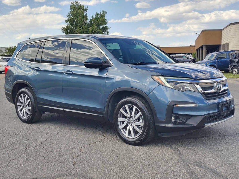 2019 Honda Pilot EX-L