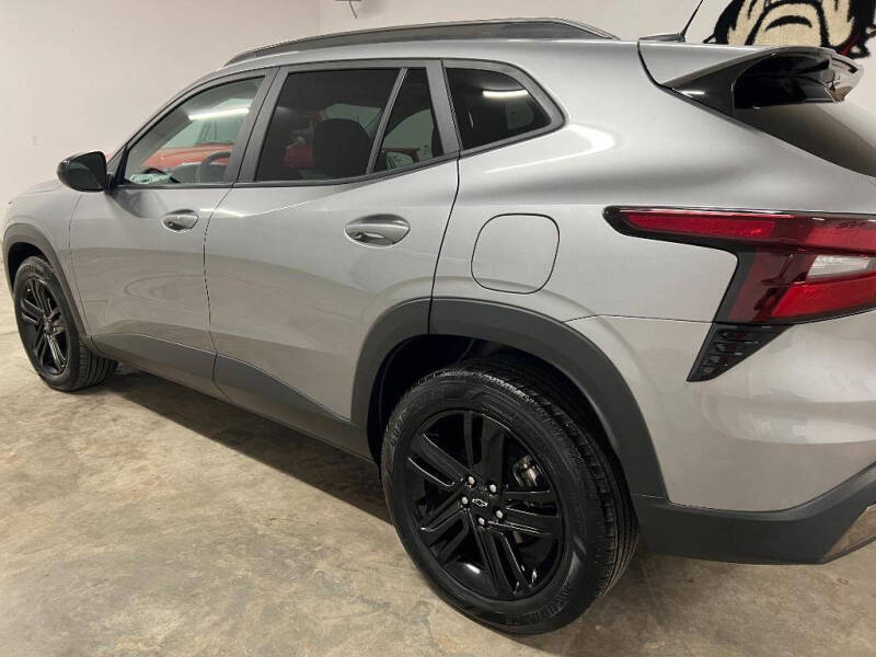 2024 Chevrolet Trax ACTIV