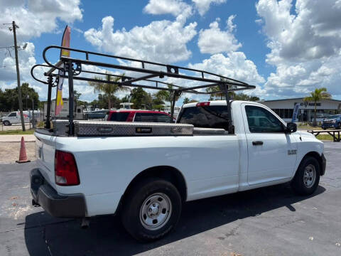 2014 RAM 1500 Tradesman
