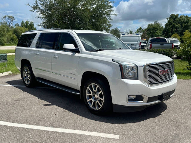 2017 GMC Yukon XL Denali