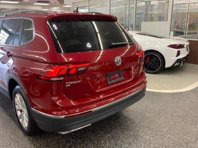 2018 Volkswagen Tiguan 2.0T SEL