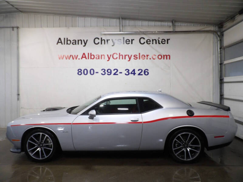2022 Dodge Challenger R/T