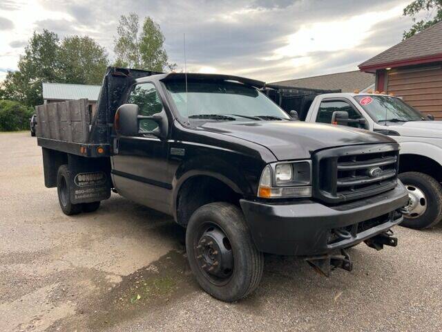 2004 Ford F-450 Super Duty for sale at Winner's Circle Auto Sales in Tilton NH
