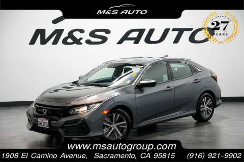 2021 Honda Civic