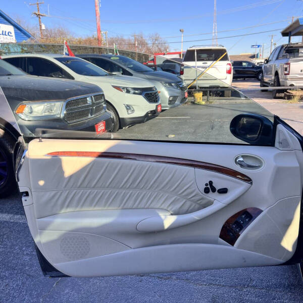 2009 Mercedes-Benz CLK CLK 350