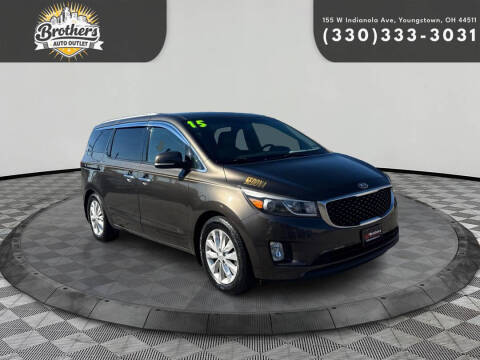 2015 Kia Sedona