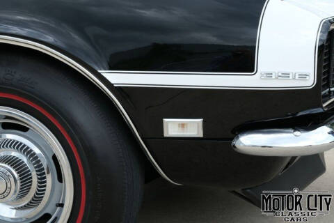 1968 Chevrolet Camaro