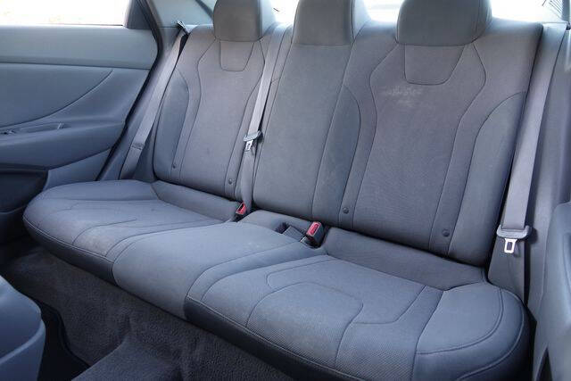 2021 Hyundai Elantra