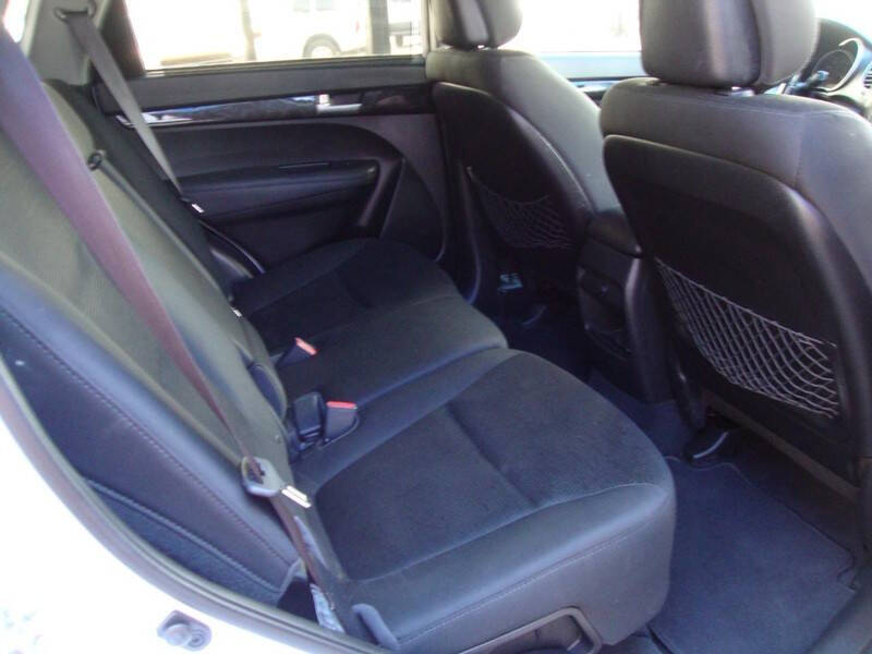 2015 Kia Sorento LX