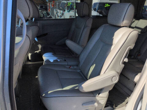 2011 Nissan Quest 3.5 LE