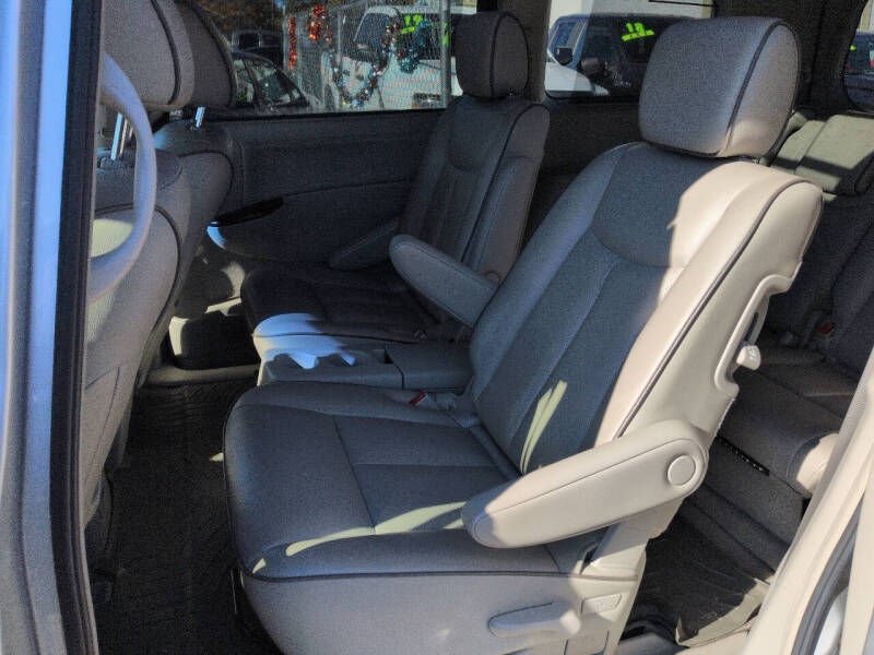 2011 Nissan Quest 3.5 LE