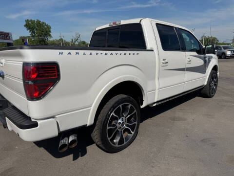 2012 Ford F-150