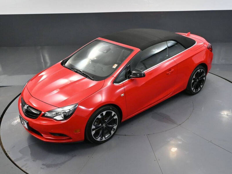 2019 Buick Cascada Sport Touring
