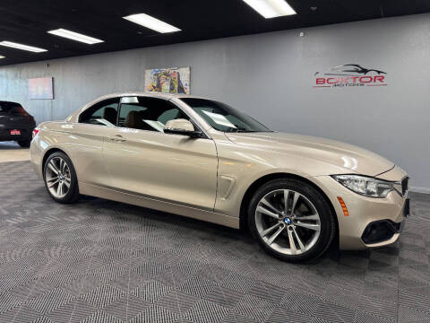 2017 BMW 4 Series 430i