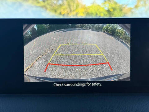 2021 Mazda CX-5 Sport