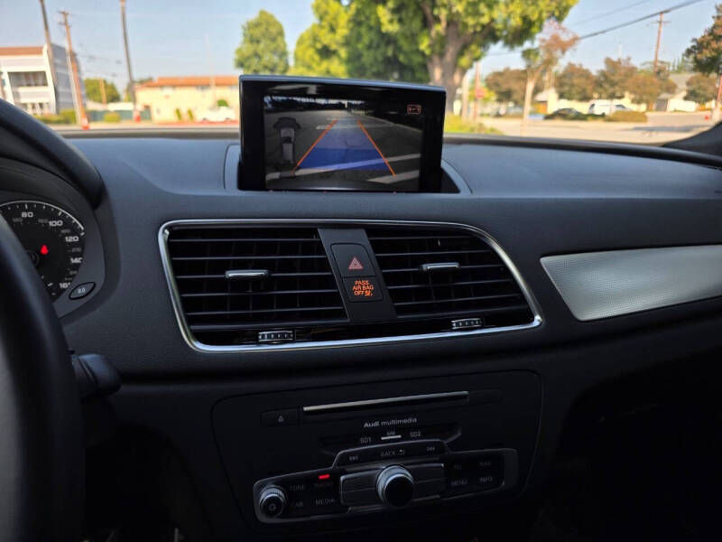 2016 Audi Q3 2.0T Premium Plus