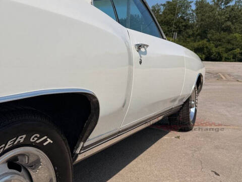 1972 Chevrolet Monte Carlo