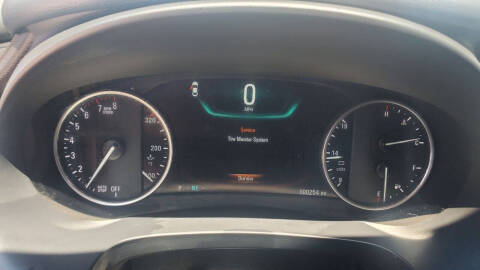 2017 Buick LaCrosse Premium