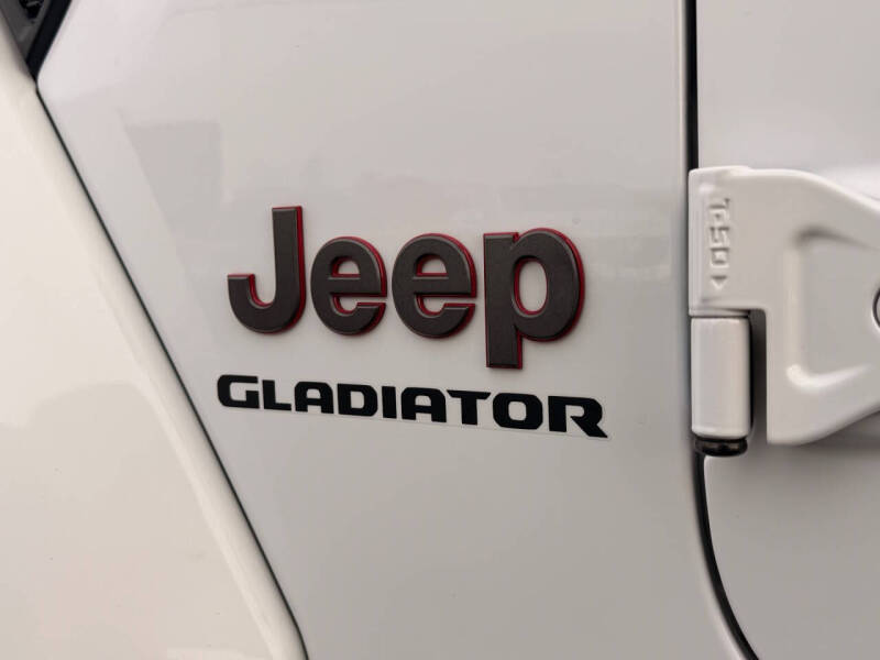 2020 Jeep Gladiator Rubicon