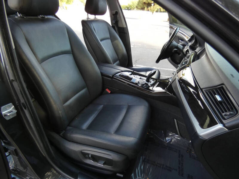 2015 BMW 5 Series 535i