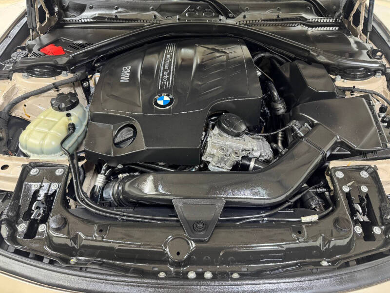 2014 BMW 4 Series 435i