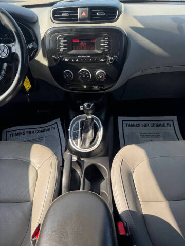 2014 Kia Soul +